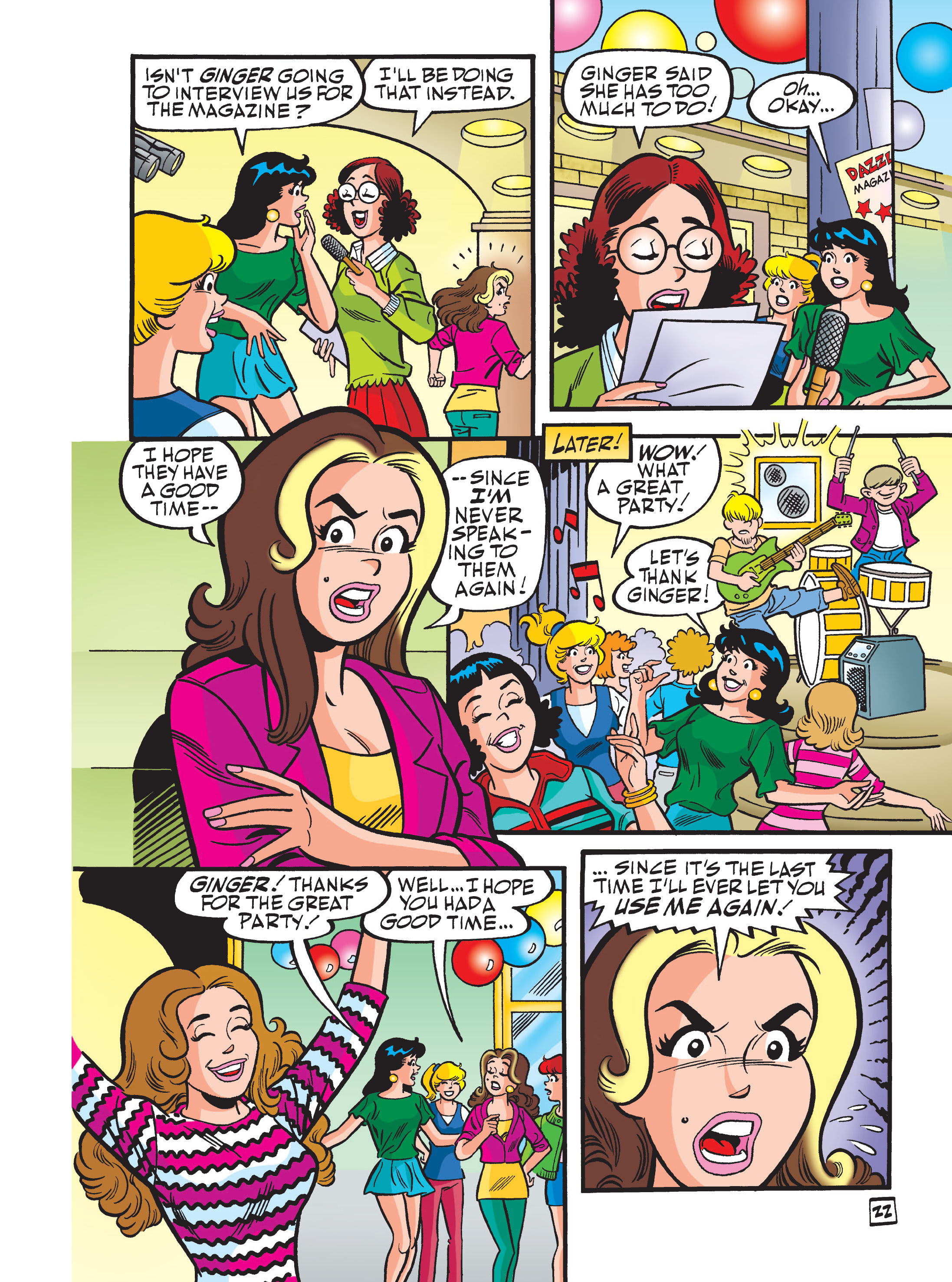 Read online Archie Showcase Digest comic -  Issue # TPB 7 (Part 1) - 49