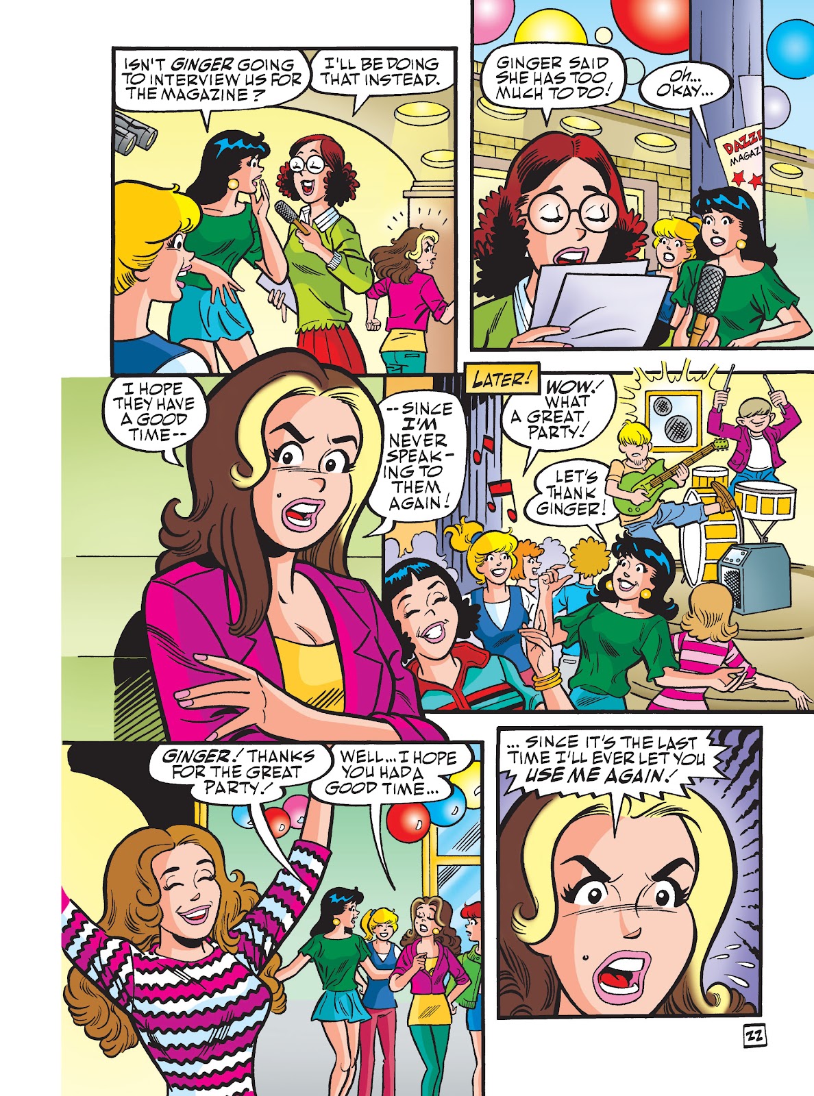 Archie Showcase Digest issue TPB 7 (Part 1) - Page 49