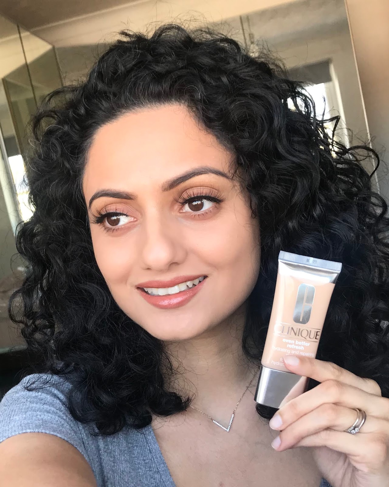 Clinique Even Refresh Foundation Review - & Her