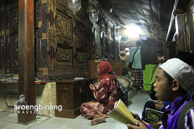 makam sunan giri gresik