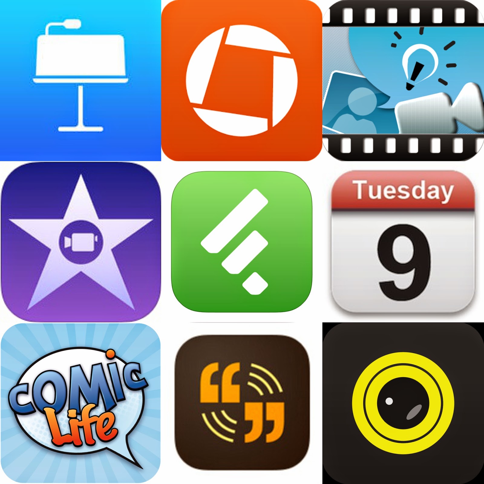 Teaching Science My 30 Favourite Apps