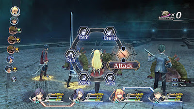 The Legend Of Heroes Trails Of Cold Steel 2 Game Screenshot 2
