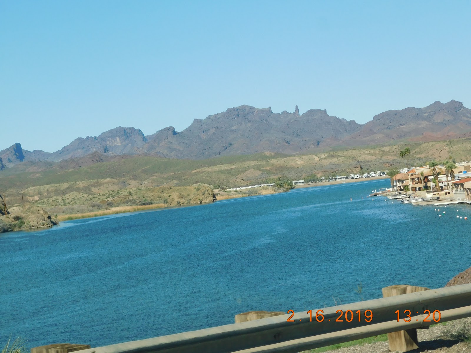 Seeing America with Ken and Shirley: Jello plans...Cal Nev Ari RV Park..
