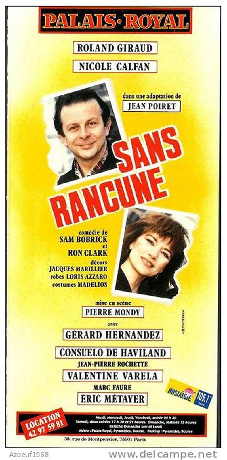 Sans rancune - Pièce de théâtre Sansranc%2B00