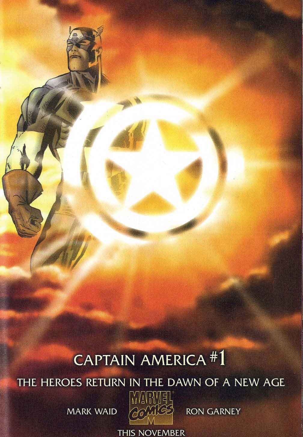 Read online Captain America (1996) comic -  Issue #12c - 22