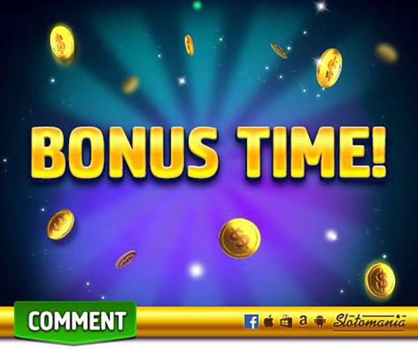 How to Get More Slotomania Free Coins & Bonus