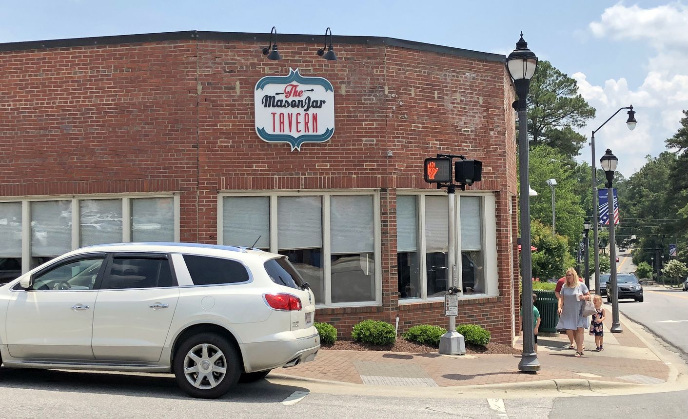 North Carolina Craft Brews Floating Goat Brewery shines big on a