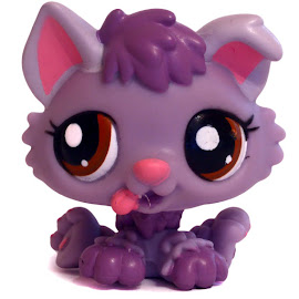 Littlest Pet Shop Small Playset Husky (#1752) Pet