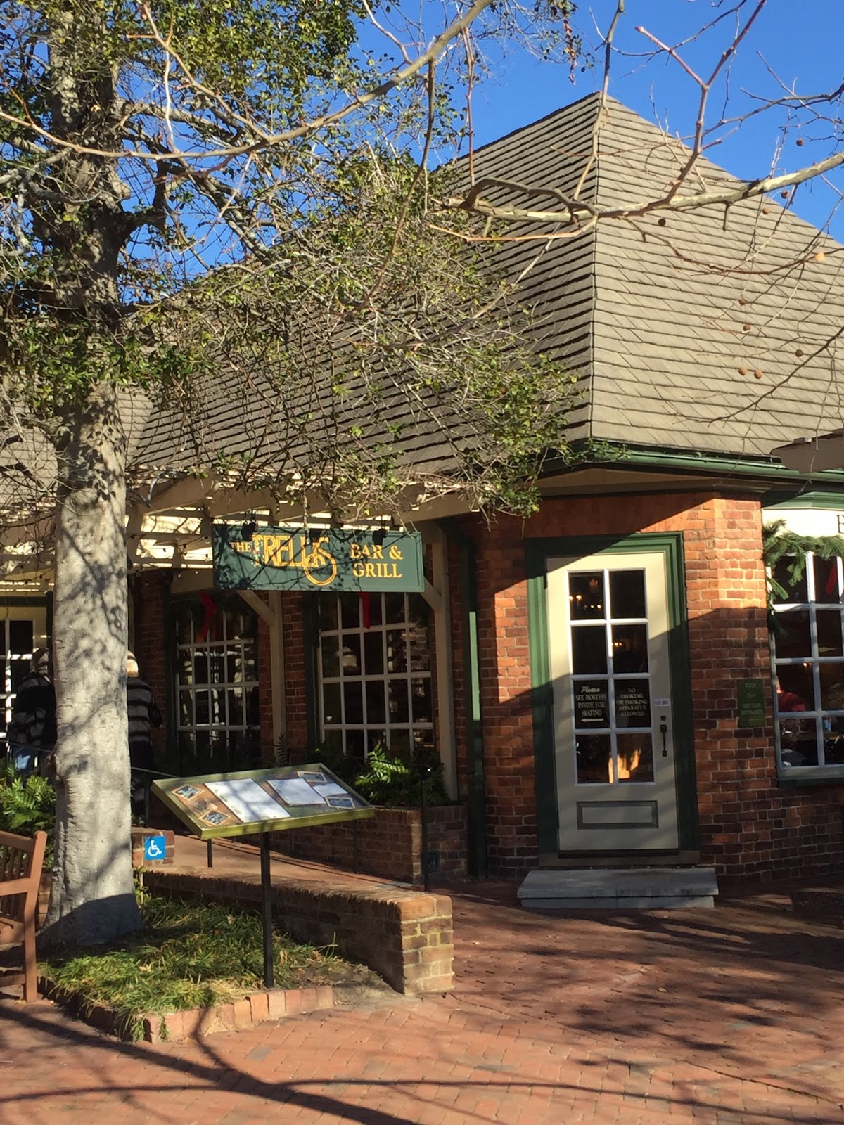 The Maryland Gentleman Williamsburg, VA