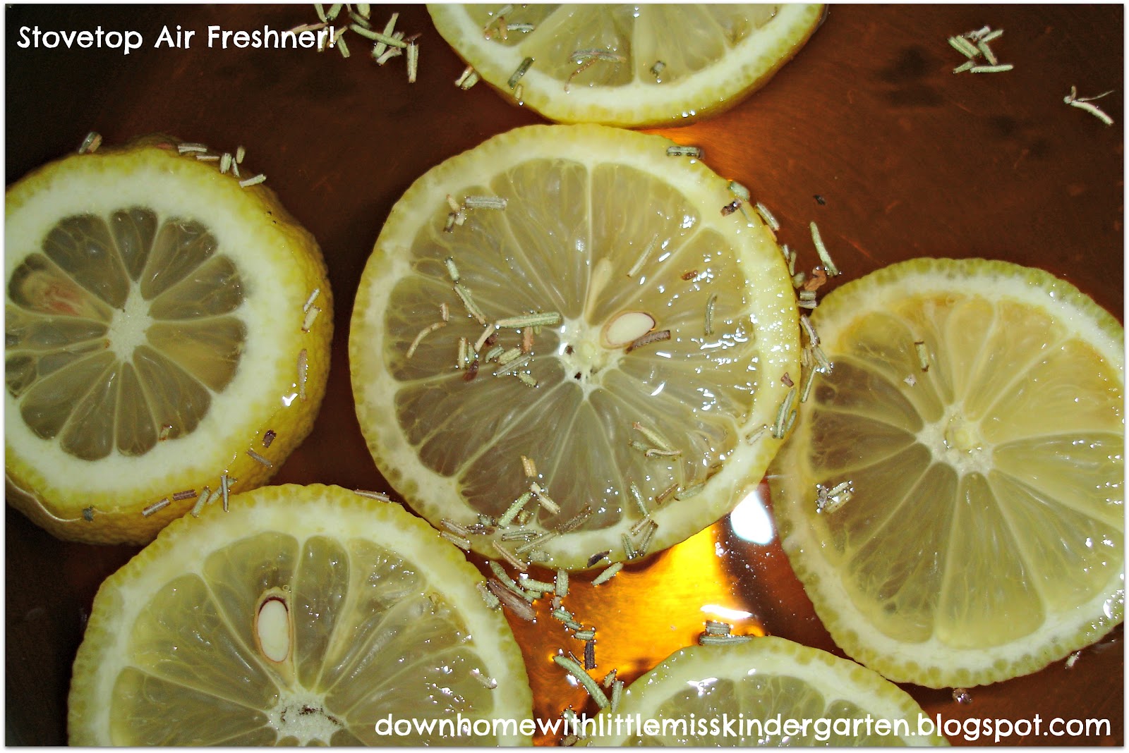 Down Home With Little Miss Kindergarten! Nothin' But Lovin' From My