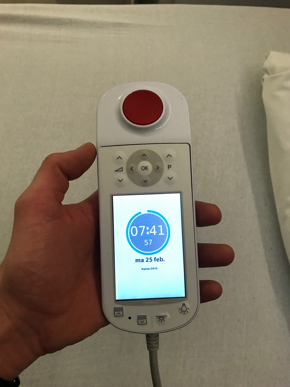 Preparing For Our First Visit