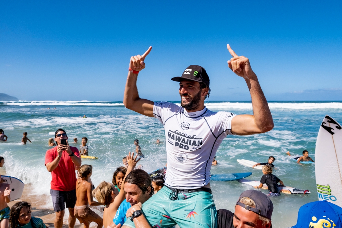 2019 Hawaiian Pro - Event Highlights Triple Crown of Surfing VANS