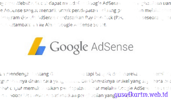 Memahami RPM Google AdSense: Lebih dari Sekadar Angka Pendapatan