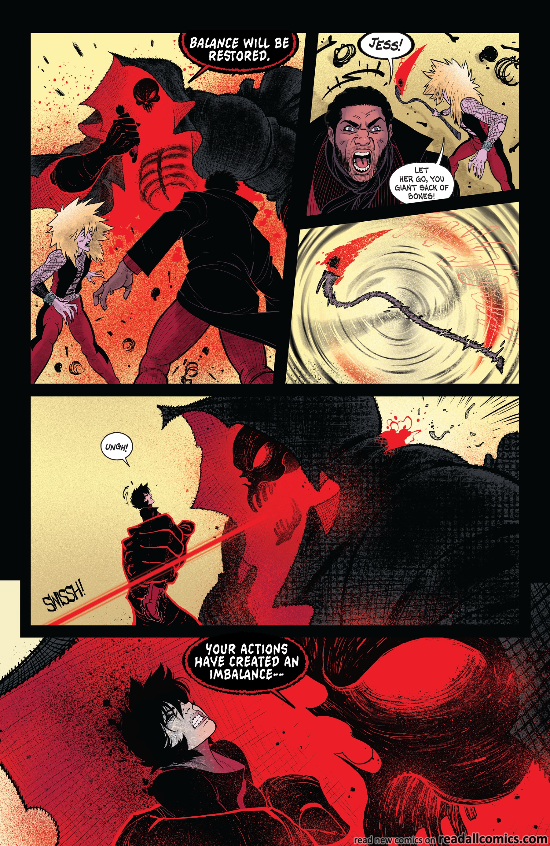 Grim #1 chapter 3 page 15