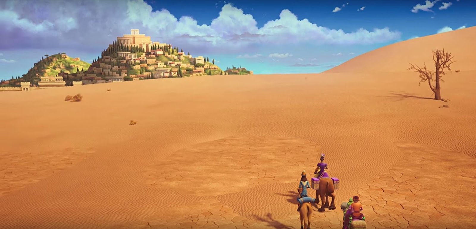 THE STAR (2017) - Trailers, Clips, Featurettes, Images and Posters