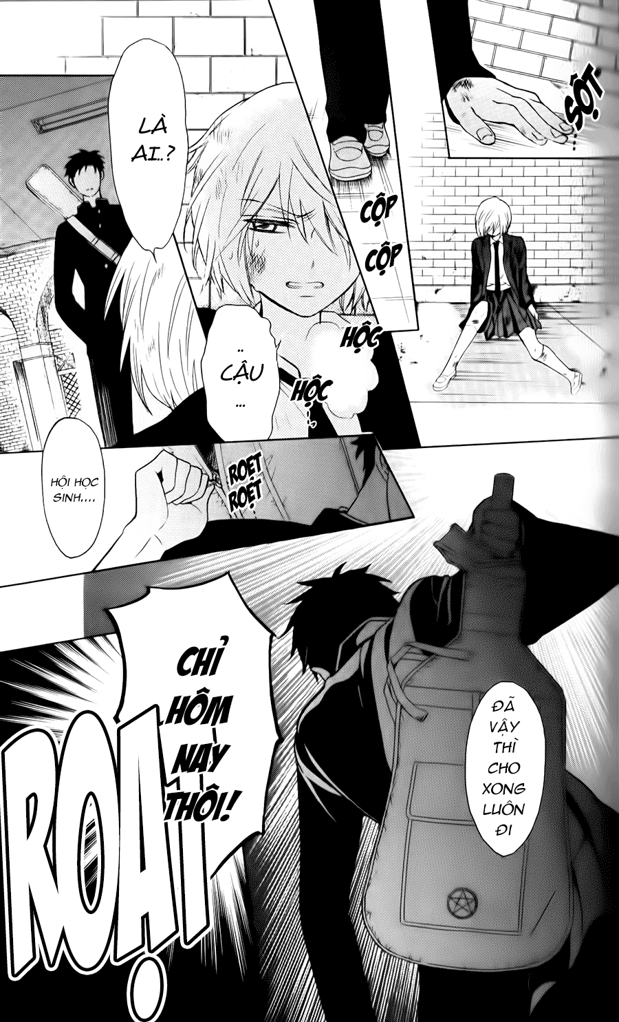 Oresama Teacher - Thầy tui chap 60