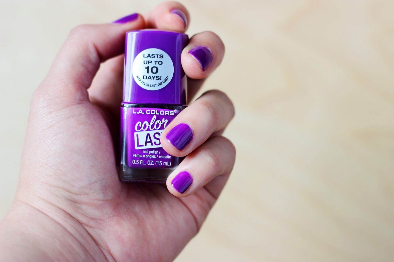 Nails of the Day Relentless Laura Neuzeth