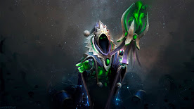 Rubick DOTA 2 Wallpaper, Fondo, Loading Screen