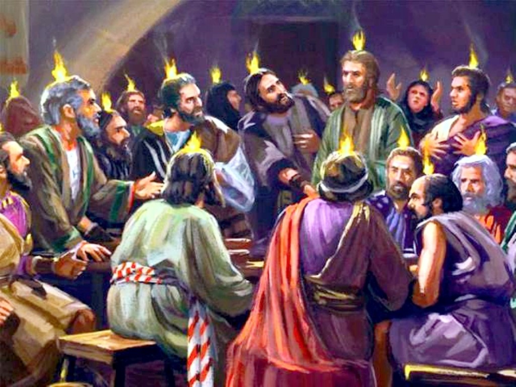 04 A Igreja Apostólica até o ano 100 04 A Igreja Apostólica até o ano 100