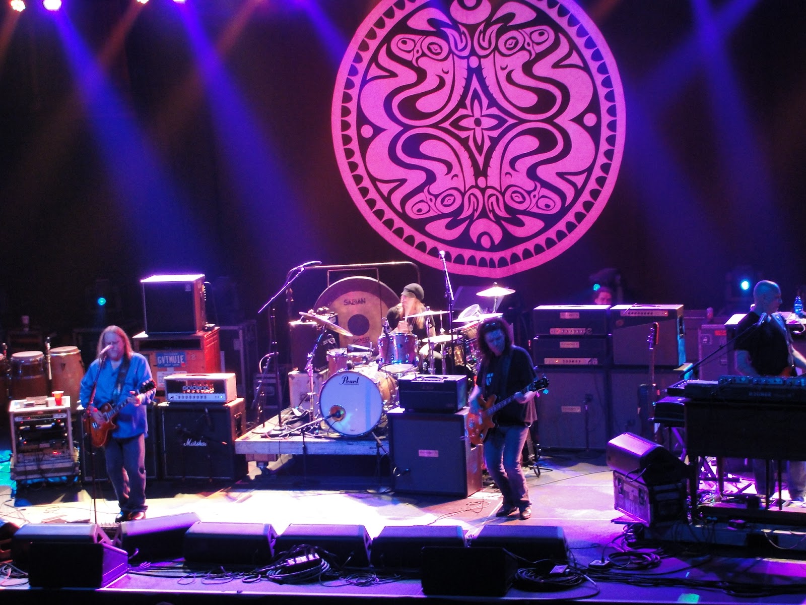 Atlanta Rock Concerts Jam On Atlanta