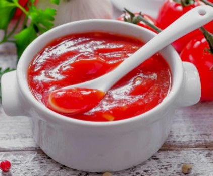 Molho de tomate  