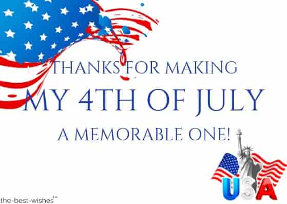 thanks-for-making-my-4th-of-july-a-memorable-one thanks for making my 4th of july a memorable one