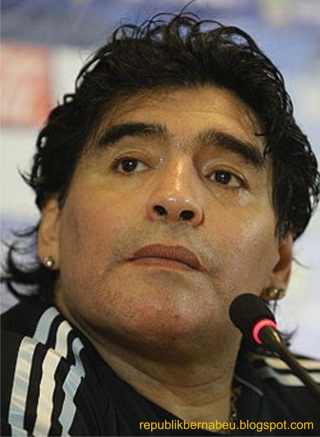 Diego Maradona Unggulkan Bayern München Ke