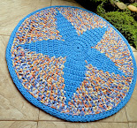 Tapete Estrela Azul (Tapestry)