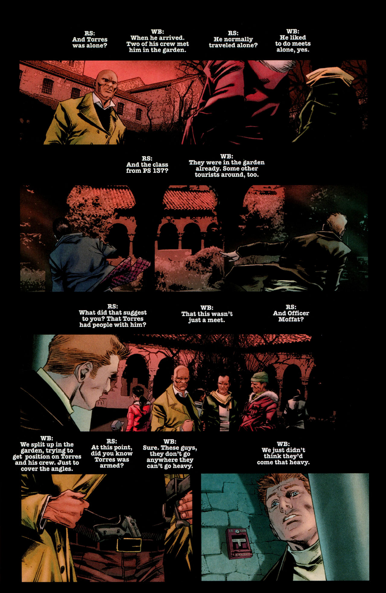 The Punisher (2011) issue 1 - Page 24