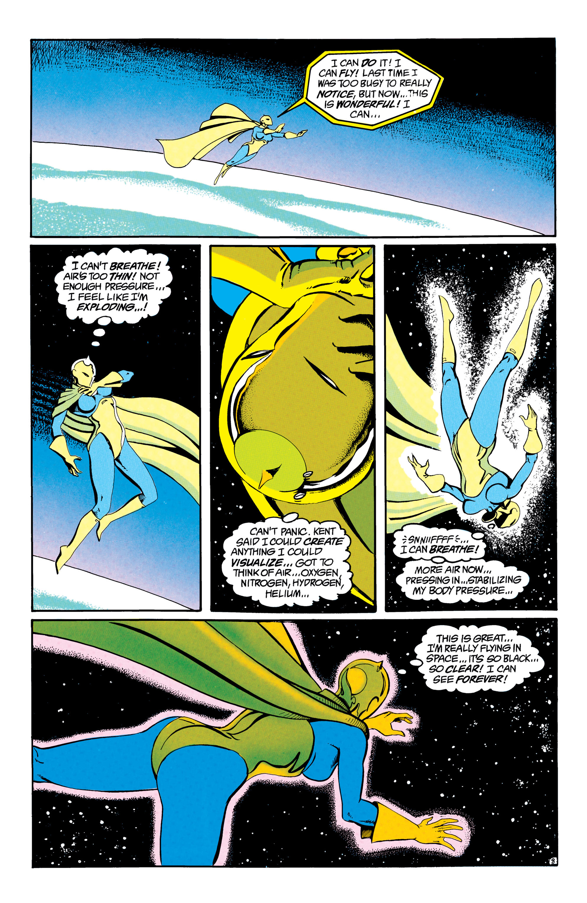Read online Doctor Fate (1988) comic -  Issue #26 - 9
