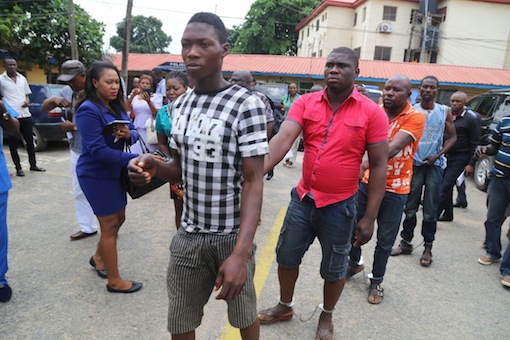 4 Ikorodu Robbery suspects sue Police for N5m and unlawful arrest!