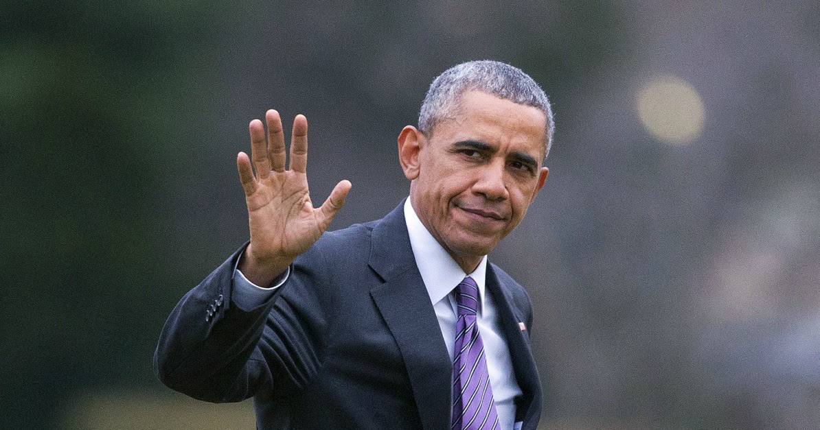 Online Business Operator What Barack Obama is doing now?