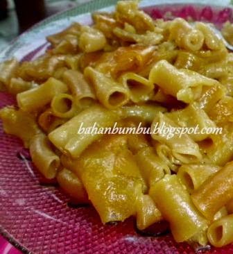 Resep Seblak Basah Makaroni Pedas Bandung