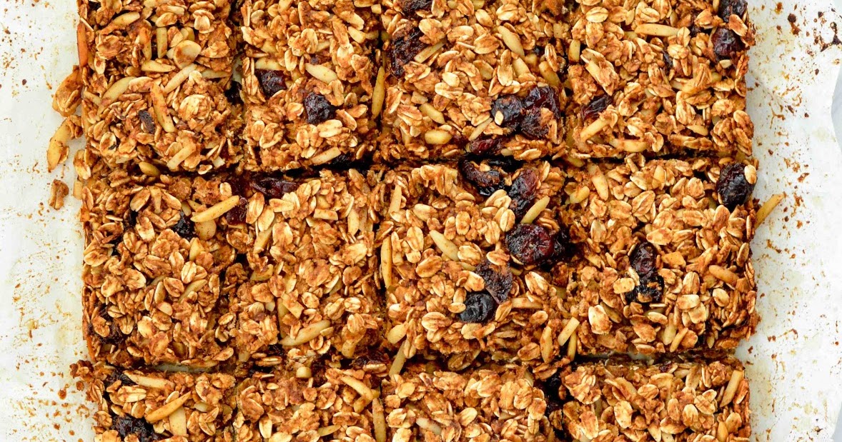 Theresa's Mixed Nuts Snack Smart with Gingerbread Granola Bars