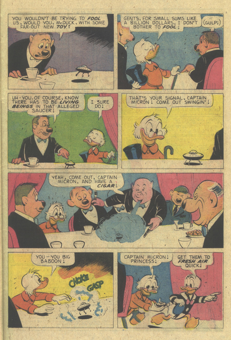 Read online Uncle Scrooge (1953) comic -  Issue #130 - 29
