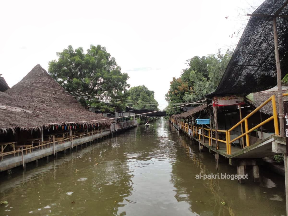 orangbukit: Bangkok - Day 3 : to Floating Market