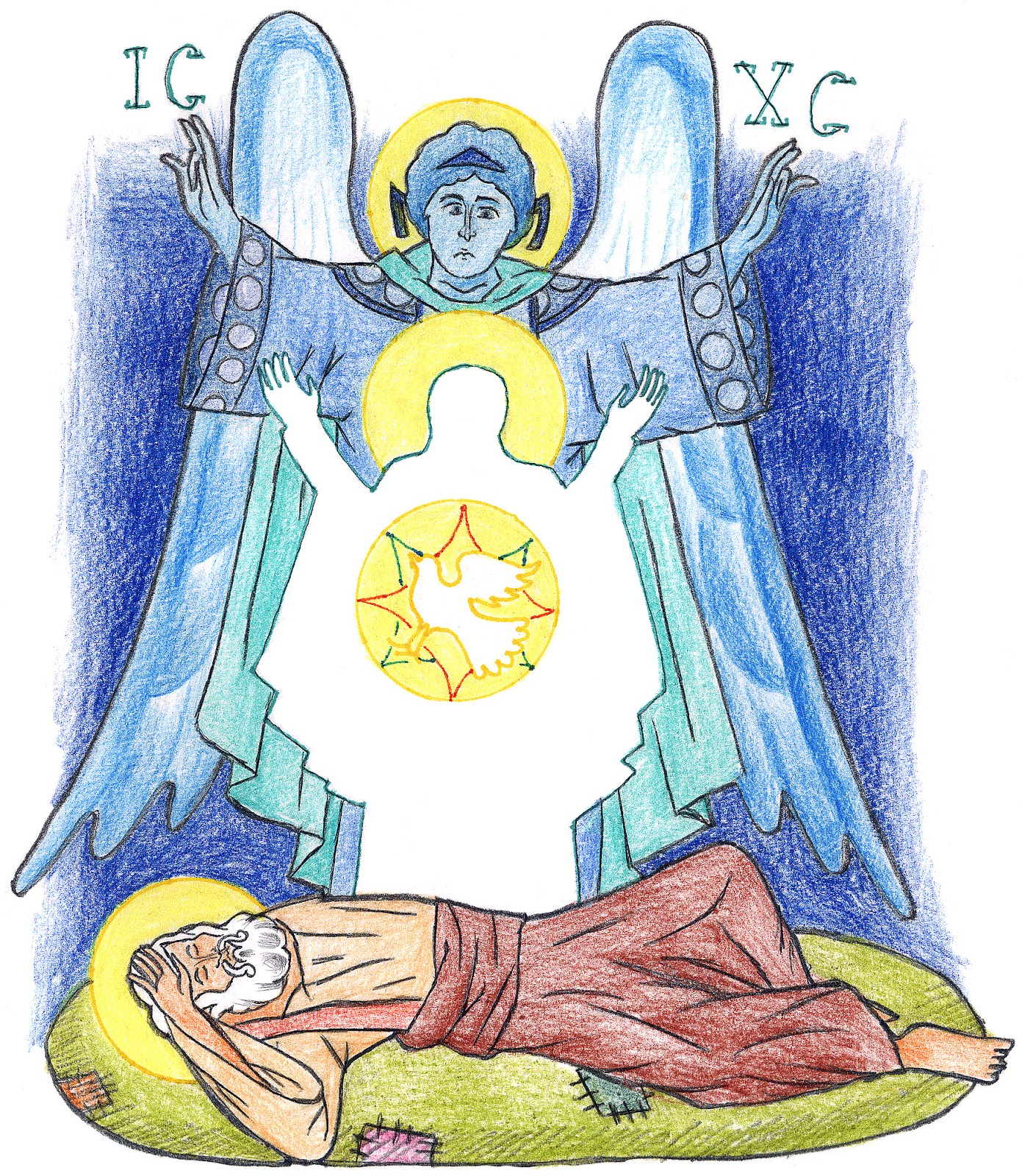 Bible Illustrated Matthew 1 20 21 Bible Illustrated Matthew 1 20 21
