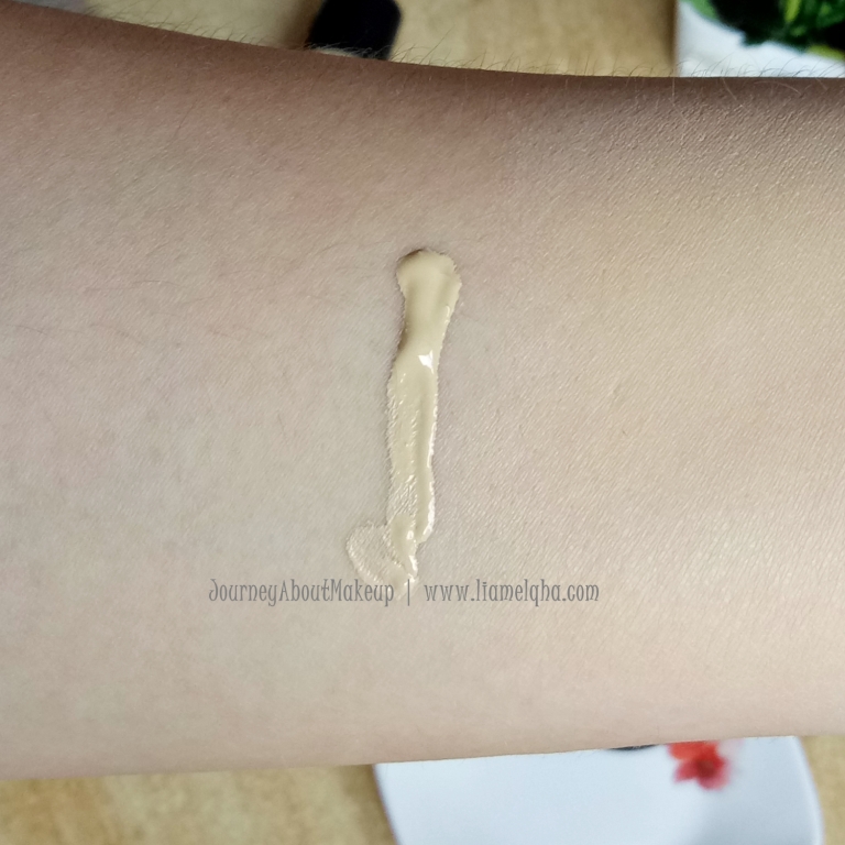 Review The Body Shop Matte Clay Skin Clarifying Foundation and Makeup