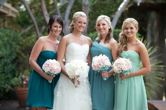 Bella Bridesmaid {Official Blog}: Our Bella Bridesmaids.