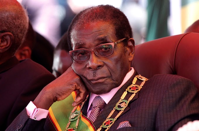 Mugabe adaiwa kukubali kujiuzulu kwa masharti kuwa yeye na mkewe wapewe ulinzi wa kudumu.