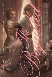 The Beguiled 2017 Poster