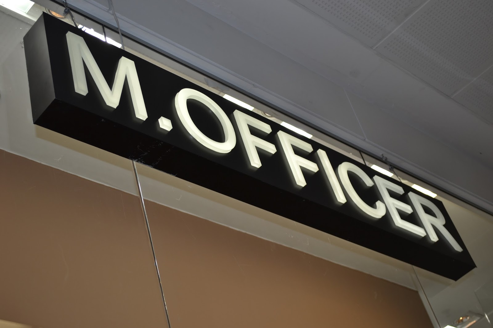 Coleção Primavera/Verão M.Officer Pé de Moleca