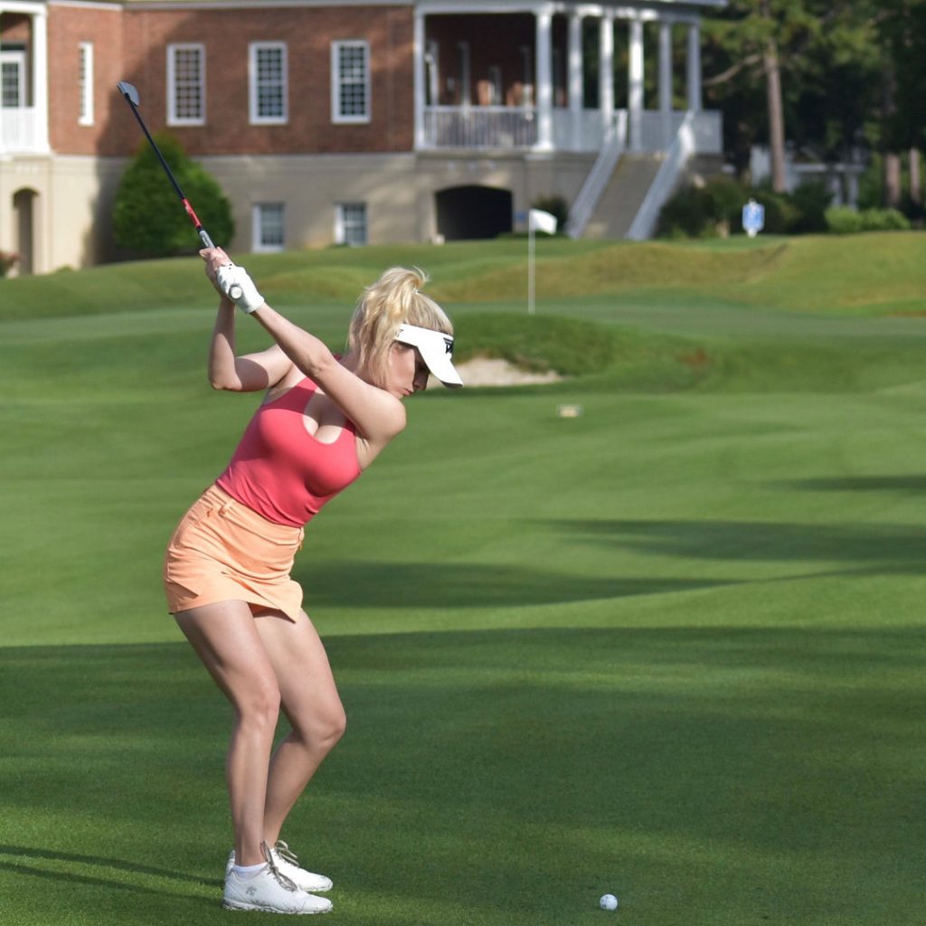 Paige Spiranac Sexy - Social Media Pics 30/06/2018 – Celeb Central