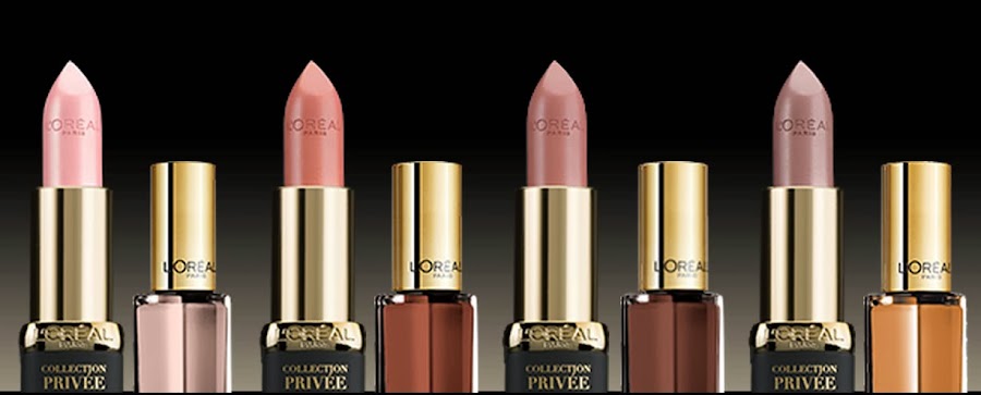 color rich collection prive