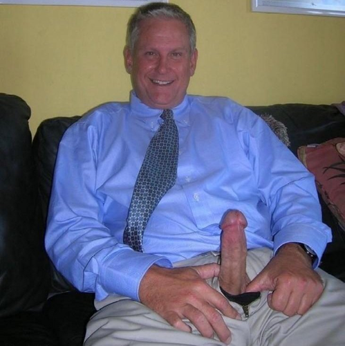 Mature Male Cock 35