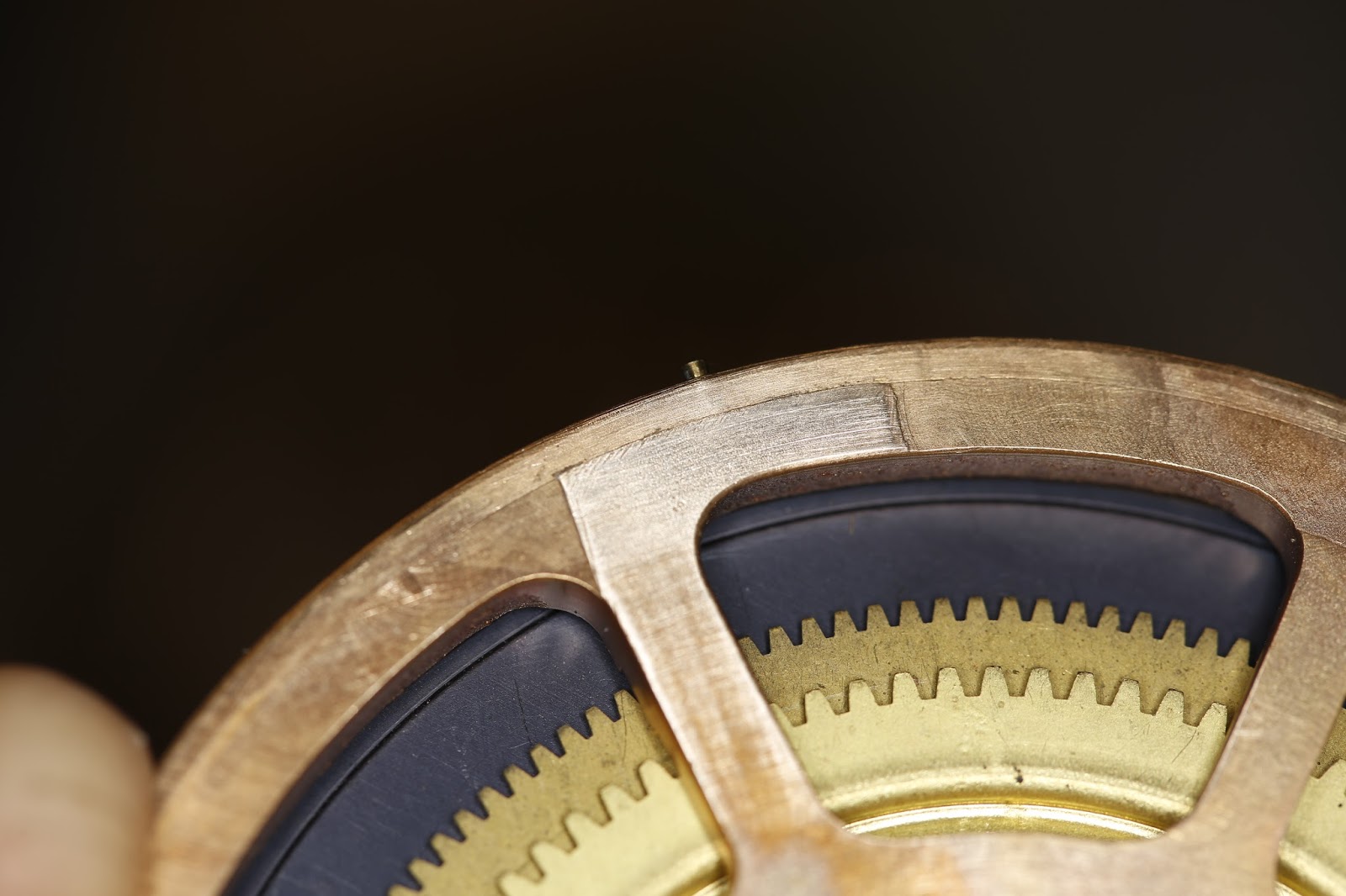 VE2GYA 1964 Cessna Altimeter disassembly, repair and reassembly