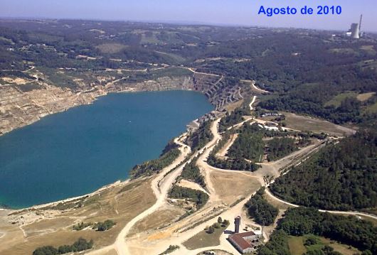 Historias de Ordes O Lago das Encrobas
