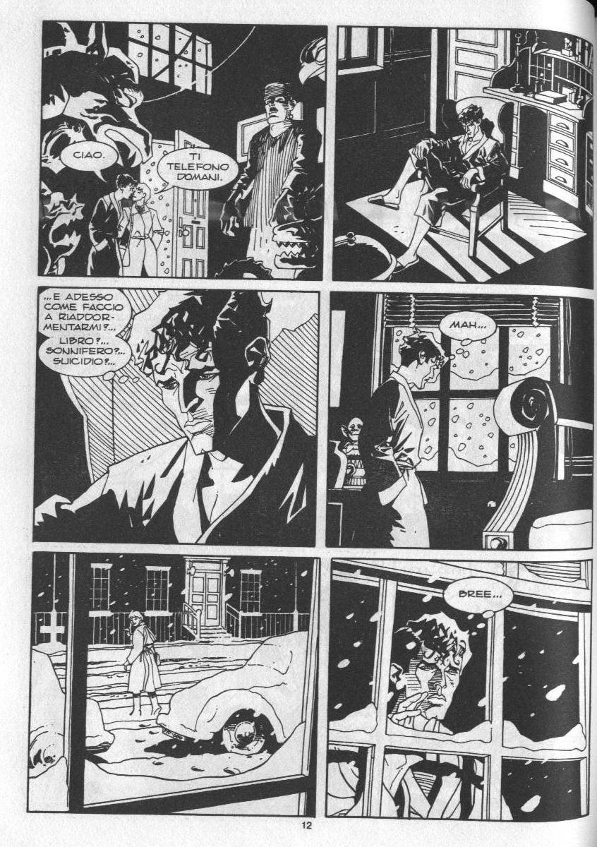 Dylan Dog (1986) issue 88 - Page 9