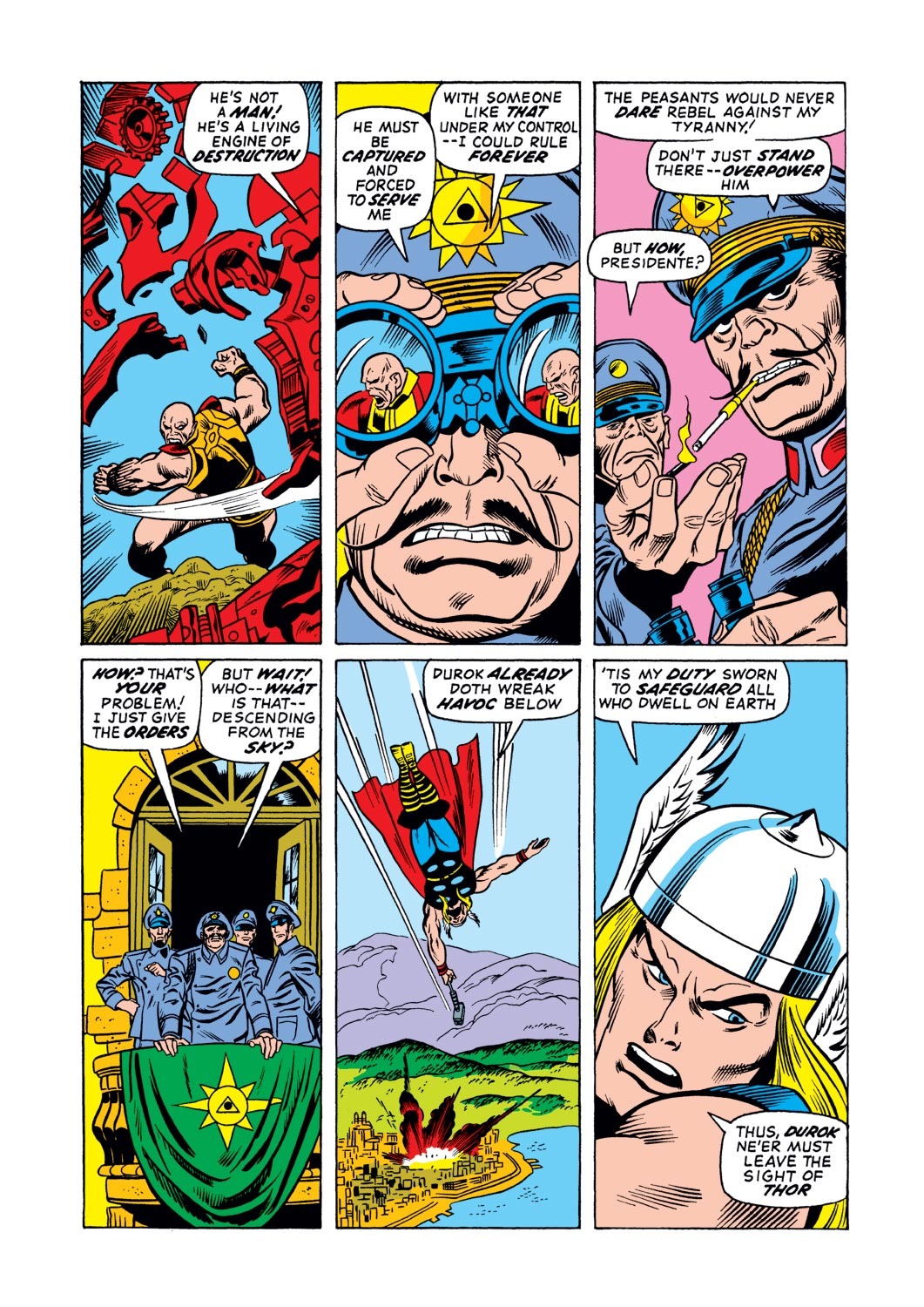 Thor (1966) 192 Page 12