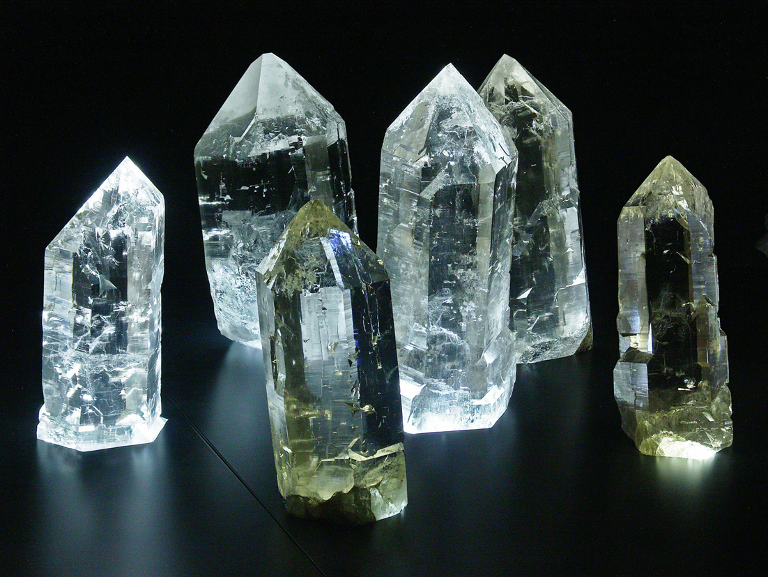 Eric's Blog: Findings of biggest, largest Quartz crystals